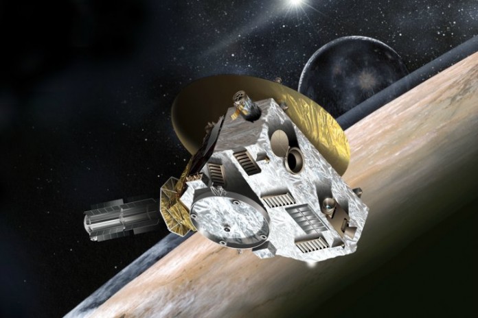 new-horizons-probe নিউ হরাইজনস - কুইজার্ডস