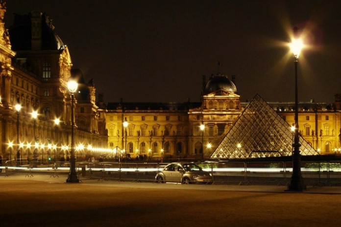 louvre-quizards ল্যুভ মিউজিয়াম: ফ্রেঞ্চ কালচারাল কুইজ - কুইজার্ডস