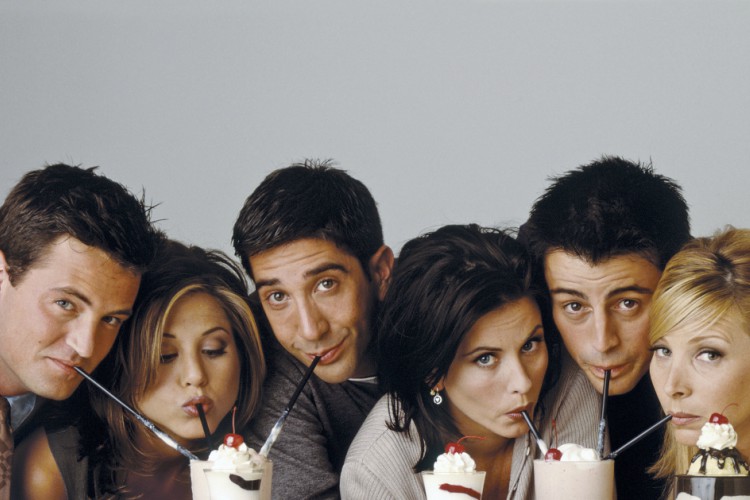 Friends: টিভি সিরিজ কুইজ - কুইজার্ডস
