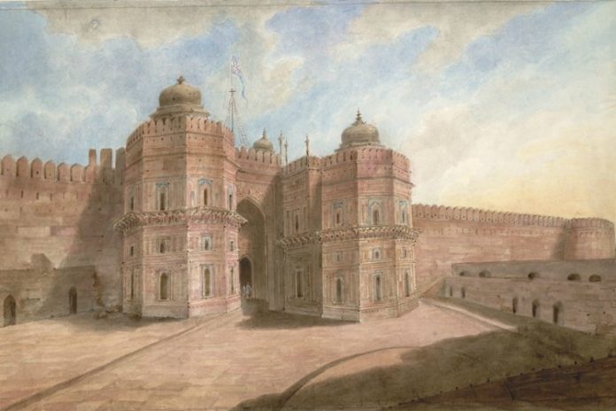mughal-empire-quiz-agra-fort-quizards মুঘল সাম্রাজ্যের ইতিহাস কুইজ: আগ্রা দুর্গ - কুইজার্ডস