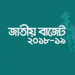 জাতীয় বাজেট ২০১৮ - ১৯: ইনফোগ্রাফিক - কুইজার্ডস (Quizards)